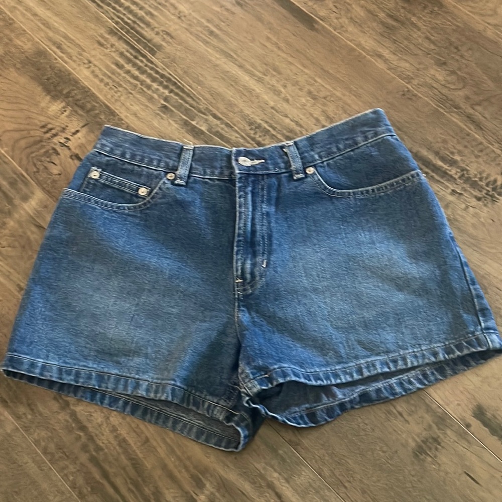 Women’s Old Navy Jean Short Sz 10